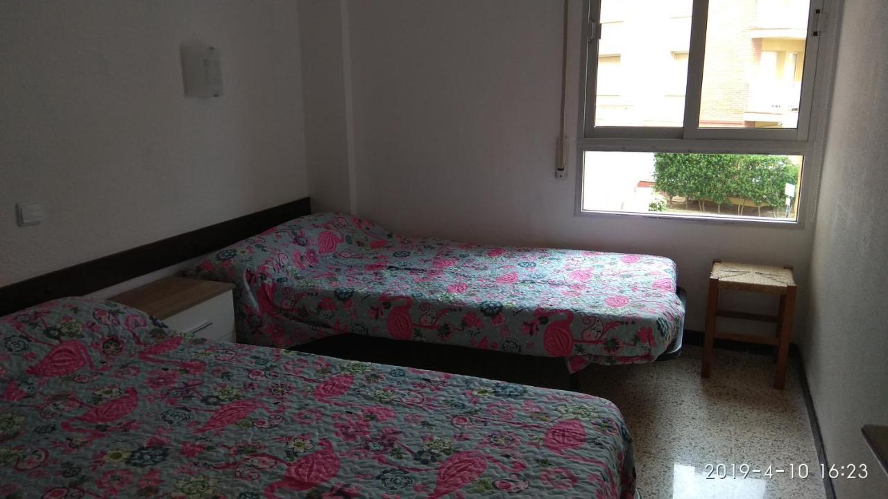 Apartamento Primera Linea De Mar Dénia Buitenkant foto