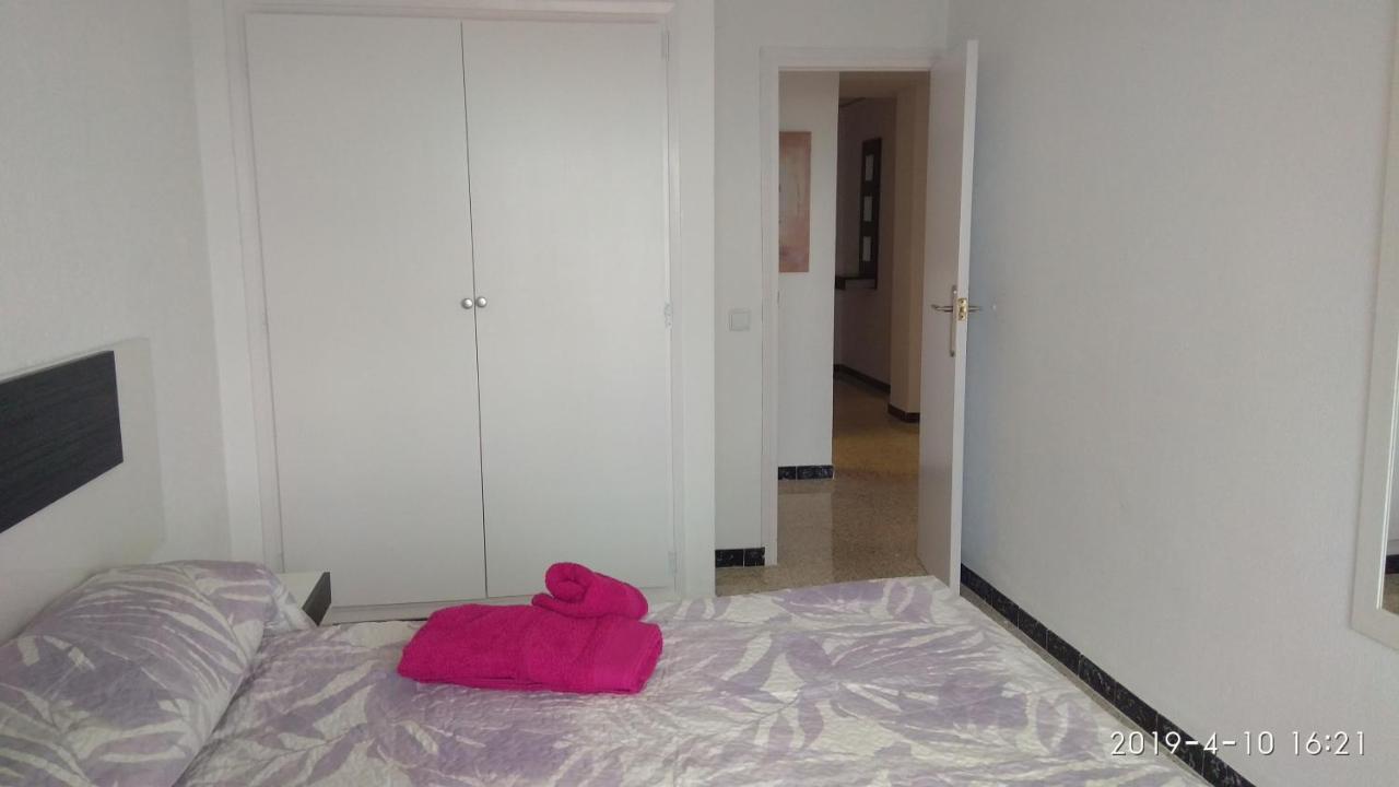 Apartamento Primera Linea De Mar Dénia Buitenkant foto