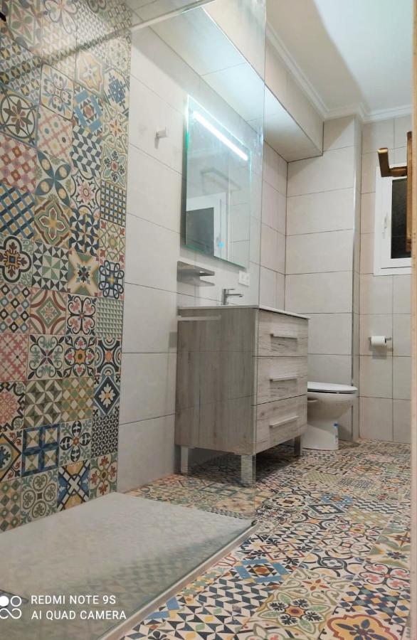 Apartamento Primera Linea De Mar Dénia Buitenkant foto