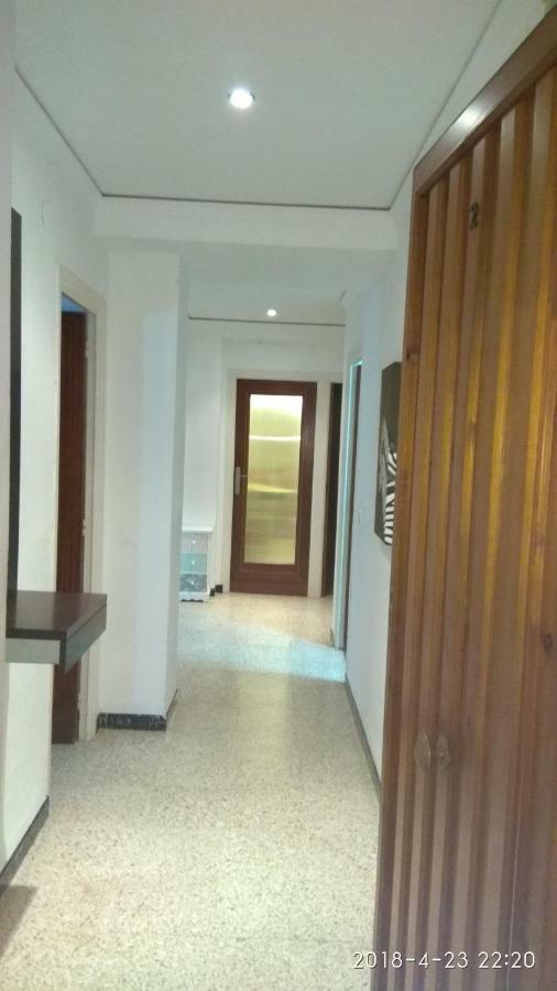 Apartamento Primera Linea De Mar Dénia Buitenkant foto