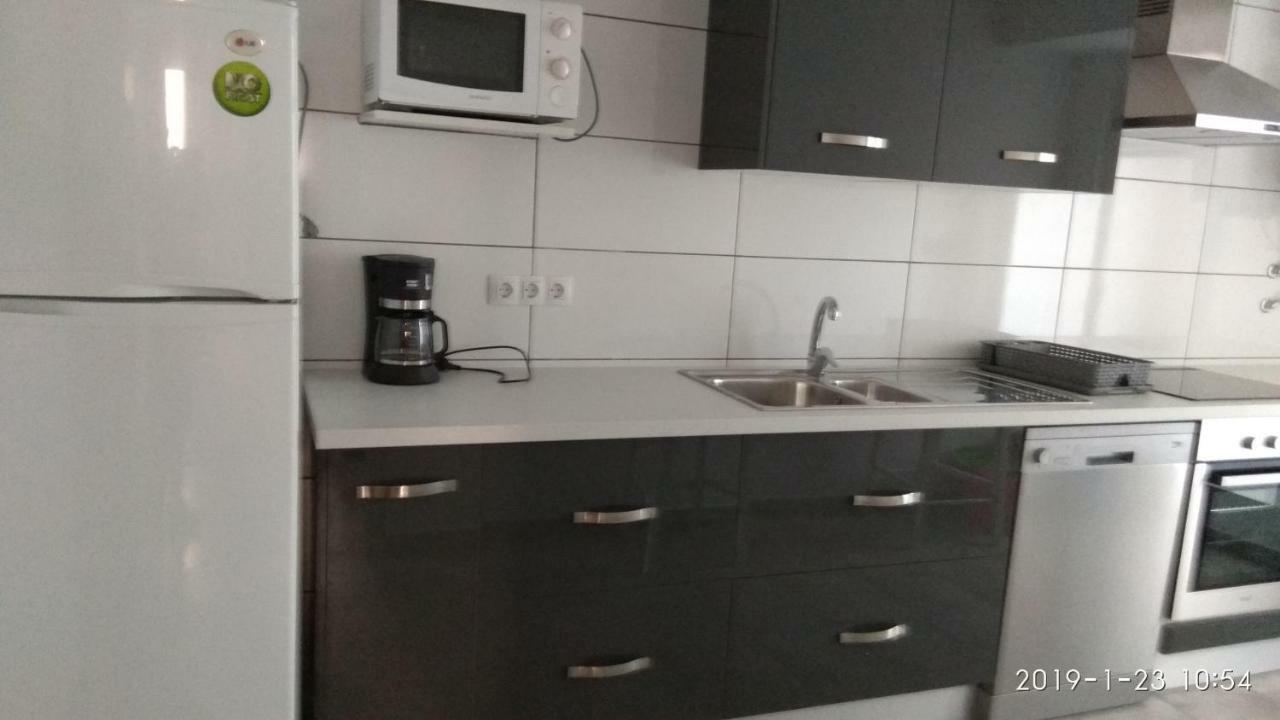 Apartamento Primera Linea De Mar Dénia Buitenkant foto